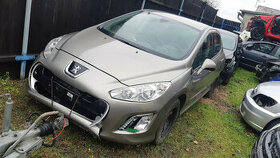 Peugeot 308 1.4i 16v VTI 2012