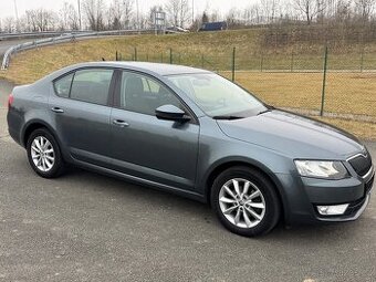 ŠKODA OCTAVIA LIMUZINA III 1.6TDI