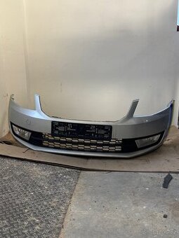 Škoda Octavia 3, přední nárazníky