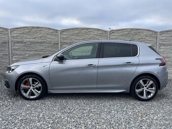 ++Peugeot 308 1.2i 130PS GT-LINE 71000KM++