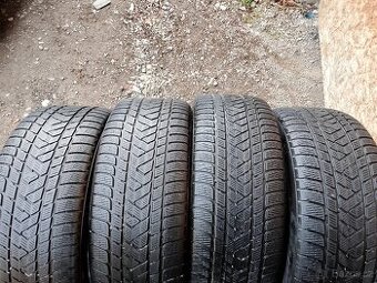 285/45/21 113w Pirelli - zimní pneu 4ks