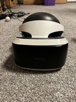 PlayStation 4 Virtual Reality