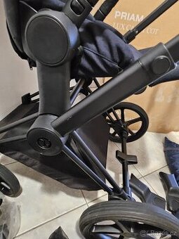 Cybex priam 2v1