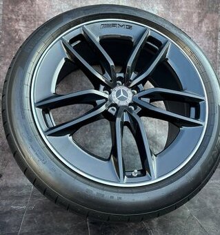 Zánovní orig. Alu kola AMG Mercedes-Benz GLE R22