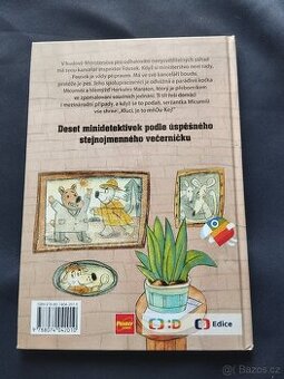 Knížky z Penny za body- více druhů