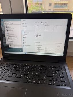 Prodám notebook Lenovo IdeaPad 510-15ISK