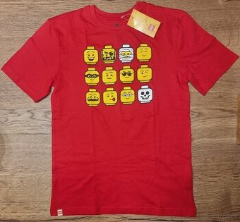 NOVÉ Originální LEGO triko vel. 146