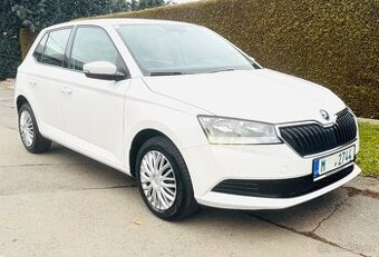 Škoda Fabia III 1,0 4/2020,KLIMA,CENTRAL,EL.OKNA