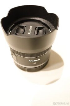 Canon RF 16 mm F2.8 STM