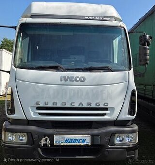 IVECO EUROCARGO ML150E21