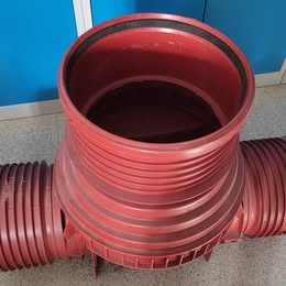 Šachtové dno 400/315 přímé