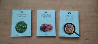 Roman Vaněk-Maso,Zelenina a luštěniny,Snadno a rychle