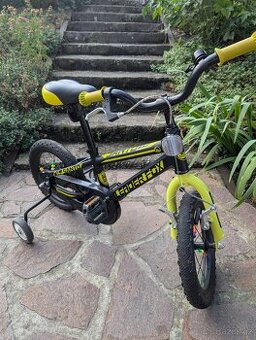 Prodám dětské kolo Leader fox vel.14