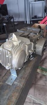 Motor Pitbike yx125cc