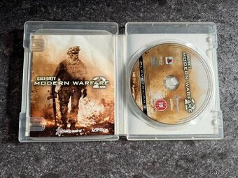 Ca of Duty: Modern Warfare 2 – PS3 verzia