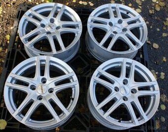 alu kola Dezent TZ R16 na vozy Ford