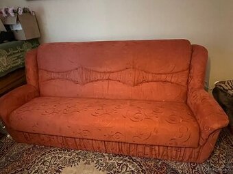 Prodám sedací soupravu