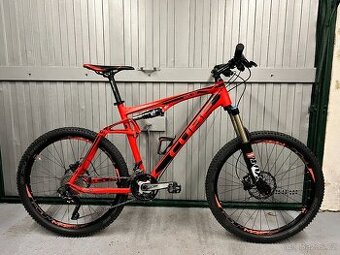 Celoodpružene kolo Cube AMS 130 Race