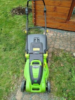 el. sekačka Fieldmann