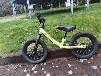 Dětské odrážedlo Galaxy vel. 12