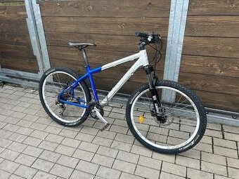 Horské kolo ALU rám