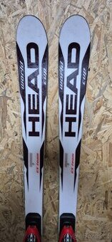 Lyže Head 165 cm Liquid metal