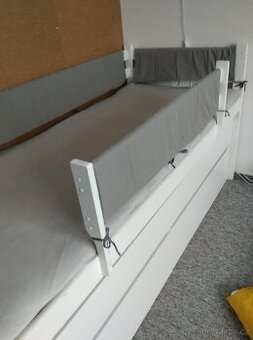 Chrániče na mantinely postele