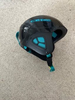 Dětská lyžařská helma CEBE, 54cm