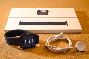 Apple Watch Series 10 Jet Black GPS