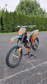 Ktm sxf 350 2011