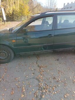 Passat 1,9 tdi 81kw, B5 combi
