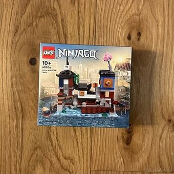 LEGO NINJAGO 40704 Přístav