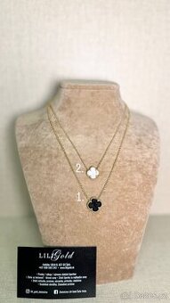 Zlatý řetízek 14karat Nová puncovaná