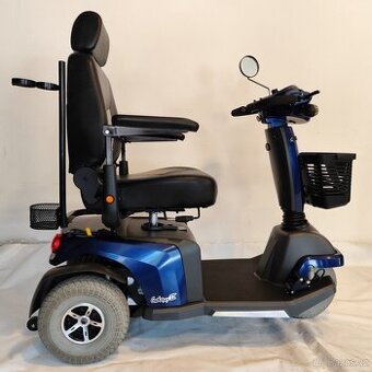 Elektrický tříkolový skútr Excel Galaxy 2