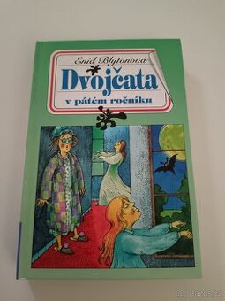 Dvojčata v pátém ročníku