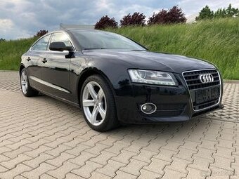 Audi A5 Sportback Exclusive 2.0 TFSI / ABT / manuál / po GO