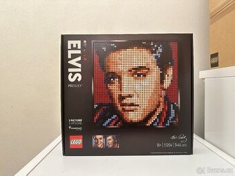 LEGO® Art 31204 Elvis Presley