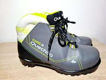 Dětské boty na běžky