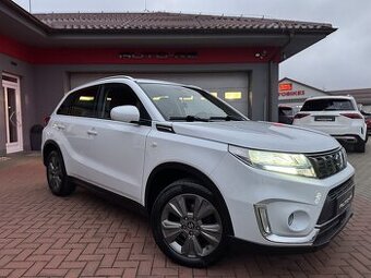 Suzuki Vitara 1.4i BoosterJet Comfort 38 511 Km AllGrip Navi