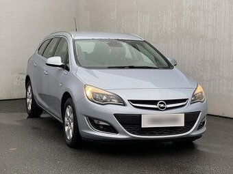 Opel Astra 1.6i ,  81 kW nafta, 2016