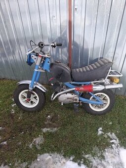Mini Moto