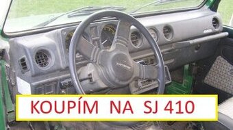 koupim palubovku na Suzuki SJ 410