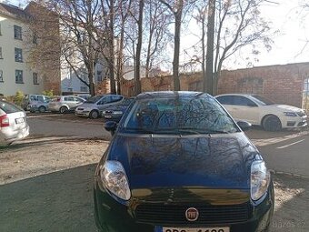 Prodám Fiat Grande Punto 13Jtd