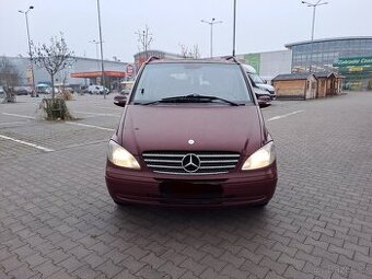 MERCEDES VIANO 2.2 CDI 7-MÍST