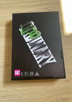 Stray kids oddinary album (limitovaná verze)