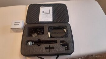 Shure BLX24E/SM58 Bezdrátový set H8E: 518-542 MHz