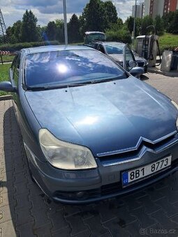 Citroen c5 nafta AUTOMAT