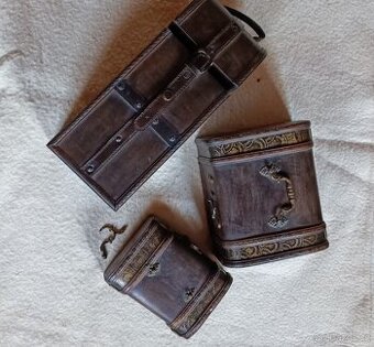 Šperkovnice - truhličky