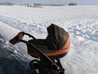 Kočárek Camarelo Zeo