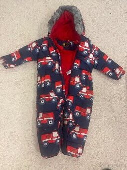 Dětská zateplená kombinéza Next